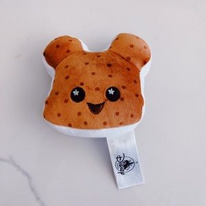 Disney Parks Ice cream Sandwich Wishables Plush